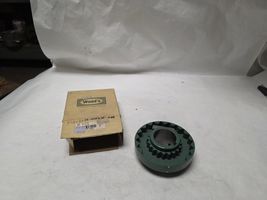 TB Woods 6S x 1 1/2 Sure-Flex Coupling Flange Fits 1-1/2" Shaft. - $22.99