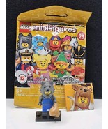 LEGO Series 23 Collectible Minifigures 71034 Wolf Man Costume Guy New - €10,16 EUR