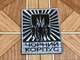 Azov unit combat patch. War in Ukraine. - €8,52 EUR