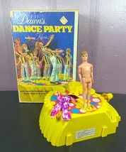 1971 Dawn’s Dance Party Featuring Kevin Doll &amp; Stage Works Topper Dawn - £119.06 GBP