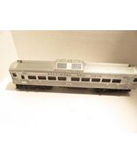 LIONEL POST-WAR TRAINS #400 MOTORIZED BUDD CAR- 0/027- RUNS FINE- GOOD - H1 - $3,062.36 MXN