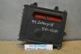 99 Chrysler Intrepid 300M Transmission Control Unit TCU 4606936AC Module 10 10C8 - £7.46 GBP