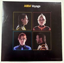 ABBA - Voyage - Limited Target Exclusive Yellow Vinyl LP- USED - $20.78