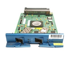 Acme Packet 002-0202-51 REV:1.15 GB Ethernet OPT Interface Card - $257.11