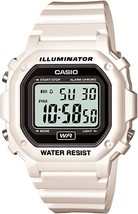 Casio F108WHC-7A Classic Watch - White - £19.56 GBP