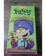 VHS Rugrats - Angelica Knows Best (VHS, 1998) - £16.39 GBP