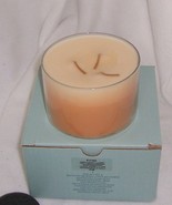 Partylite Best Burn 3-Wick Jar Candle 19.8 oz. Choice of Scent Retired Rare E - £11.63 GBP - £13.19 GBP