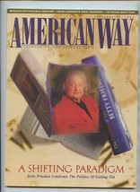 American Way Magazine American Airlines February 15, 1994 Shifting Paradigm  - £14.23 GBP