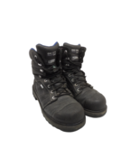 DAKOTA Men&#39;s 8” 557 STCP HD3 Vibram Work Boots Black Size 11M - $1,050.76 MXN