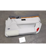 New OEM Kia Door Trim Panel Front RH Gray 2004-2006 Amanti 82302-3F320-N3 - £148.55 GBP