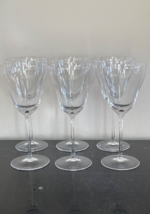 Rosenthal Studio Line 7 7/8&quot; Wine Glasses Set of 6 - £116.07 GBP