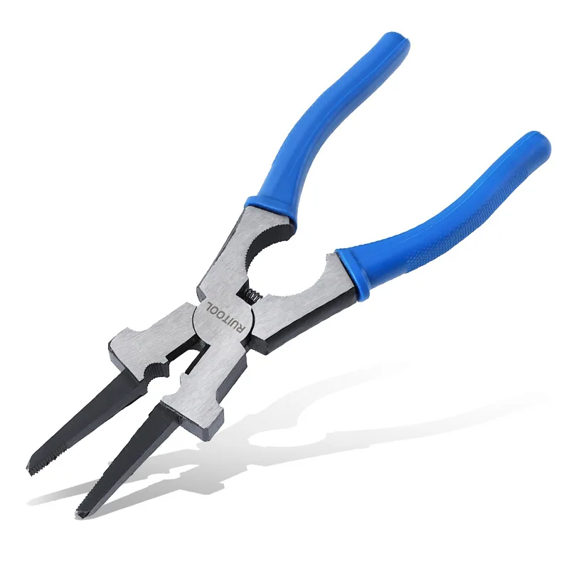 8-inch Welding Joint Clamping Pliers Buckle Removal Caliper Fits  Fuel F... - €197,99 EUR