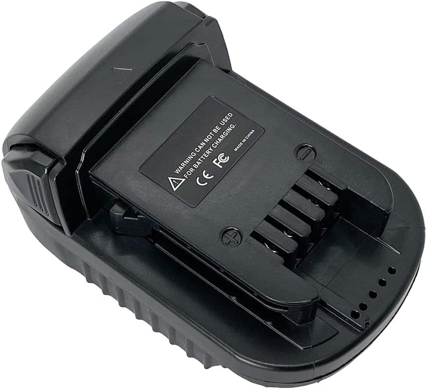 Converter For Makita To Milwaukee 18V Battery Adapter, Convert Makita 18V - $29.77