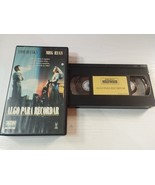 Something to Remember Tom Hanks Meg Ryan Celine Dion 1994 - VHS Spanish ... - $31.25 CAD