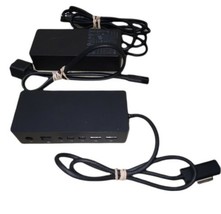 * Microsoft Docking Station f/ Microsoft Surface Pro 3, 4 (Model: 1661) ... - $111.25