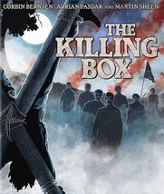 The Killing Box (Blu-ray, 1993, OOP) Corbin Bernsen, Adrian Pasdar, Mart... - $13.56