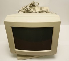 Apple Macintosh Color Display 13&quot; CRT Monitor M1212 - fully tested - $137.58