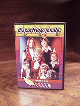 The Partridge Family Season One DVDs, 25 Episodes,  on 2 discs, NR, 1970, used - £7.93 GBP