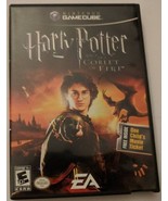 Harry Potter and the Goblet of Fire (Nintendo GameCube, 2005) Tested Wor... - $184.51 MXN