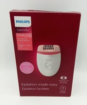 Philips Norelco Satinelle Essential Compact Hair Removal Epilator - £17.46 GBP