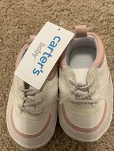 BABY girls carters 9-12 month shoes NWT! - £14.38 GBP