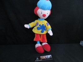 12&quot; JoJo of JoJo&#39;s circus Walt Disney World bean bag doll stuffed plush doll - £20.08 GBP