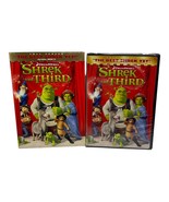 SHREK THE THIRD DVD BRAND NEW FACTORY SEALED 2007 MIKE MYERS FULL SCREEN... - $13.65 CAD