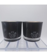 LOT OF 2 Eric Buterbaugh EB Florals Lavender Candle 2oz ea LAVENDER - $17.81