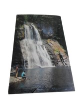 Vintage Postcard unposted Bushkill Falls, PA 1960s - $111.60 MXN