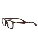 RayBan 7056 2012 Shiny Havana Eyeglasses 55mm - $128.63 CAD