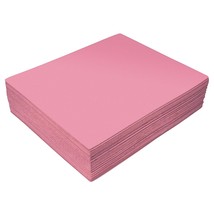 Pink Eva Foam Sheets, 30 Pack, 2Mm Thick, 9 X 12 Inch, By , Pink Color, For Arts - £18.04 GBP