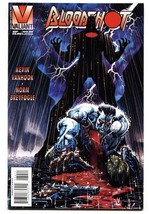 Bloodshot #34 1995 Valiant Comics-First appearance of RAMPAGE - $25.22