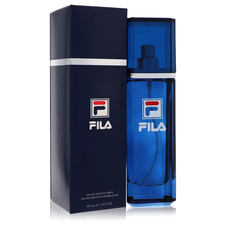 Fila by Fila Eau De Toilette Spray 3.4 oz For Men - $17.86 CAD