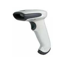 White Handheld Bar Code Reader From Honeywell Called The Hyperion 1300G-... - $97.99