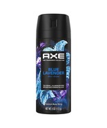 Axe Fine Fragrance Collection Men&#39;s Deodorant Spray, Blue Lavender 4 oz - $14.95