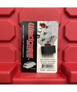Wedgie Guitar Pick Holder Holds Up To 6 Picks 1 Piece Part WPH001 Brand New - $18.44 CAD