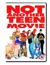 Not Another Teen Movie DVD (2009) Cherami Leigh, Gallen (DIR) Cert 15 Pre-Owned  - $17.80