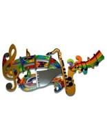 Unique Abstract Art Music Wall Sculpture, Wall decor, Wall art,Custom, S... - $11,607.37 MXN