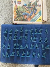 Airfix WWII German Paratroops - 37 figures - - $20.00