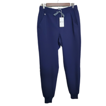 Figs Technical Collection Men Small Navy Blue Tensen Jogger 2.0 Scrub Pants - $39.99