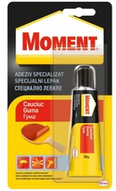 30g Moment Glue Rubber Contact Adhesives Waterproof Elastic Heat Resistance - £8.59 GBP