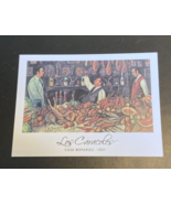 4x6 Postcard –Los Caracoles Restaurant Casa Bofarull –Since 1835 Barcelo... - €5,14 EUR