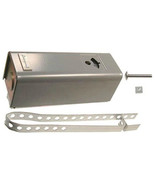 Strap On Aquastat For Outdoor Wood Boiler Honeywell / White Rogers (#002... - £200.97 GBP