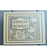 Vintage 1932 High School Autograph Book Graduation W/Orig. Box *BONUS* D... - £18.86 GBP