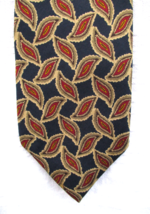 Bert Purlitzer Real Ancient Madder Mens All Silk Paisley Tie Vintage Mad... - £14.94 GBP