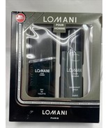 Lomani Gift Set  3.4 oz Eau De Toilette Spray  6.7oz Deodorant Spray Col... - $19.95