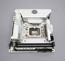 MSI MPG Z890I EDGE TI WIFI LGA 1851 Intel Z890 SATA 6Gb/s Mini ITX Motherboard image 5