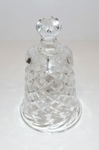 Stunning Vintage Waterford Crystal Glandore 4 3/4&quot; Bell - £34.03 GBP