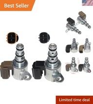 Aftermarket Transmission Shift Solenoid B &amp; C for Honda &amp; Acura 1998-200... - $784.64 MXN