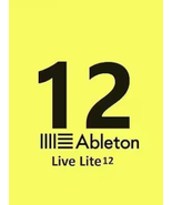  Ableton Live 12 Lite, Key, 1 Device, Lifetime - $20.00